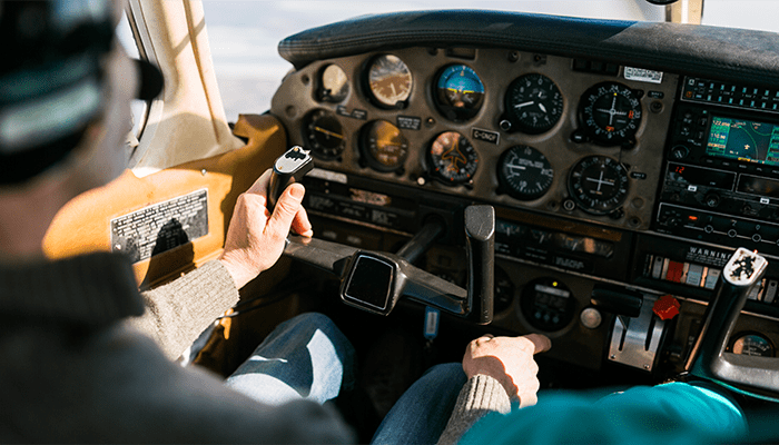 Insuring-the-Transition-to-a-Higher-Performance-Aircraft